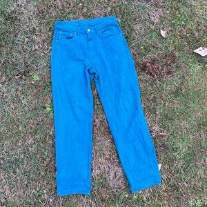 Levi's Men's Relaxed Jeans in Blue